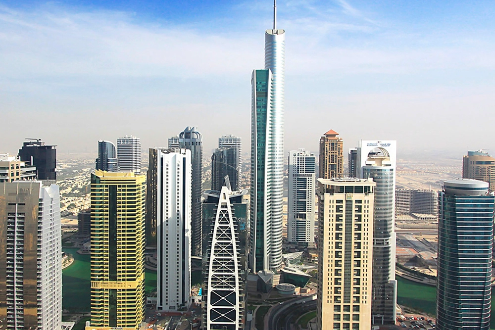 Institutional investors meeting with Dubai Buildings advisors